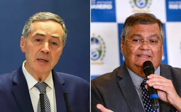 Barroso rejeita pedido para afastar Dino de julgamentos sobre atos golpistas