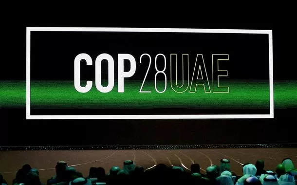 Logo da COP28