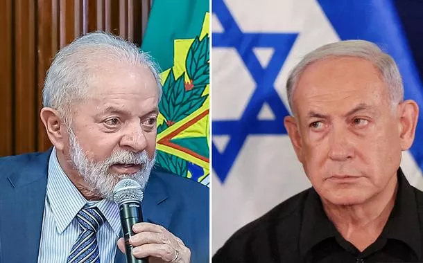 Lula acusa Netanyahu de “não respeitar ninguém” e questiona inação da ONU diante de mortes em Gaza