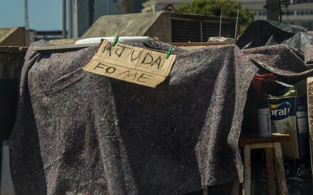 População em situação de rua