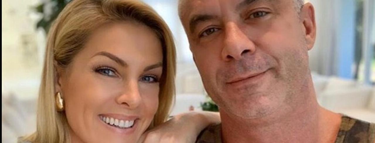 Ana Hickmann e Alexandre Correa