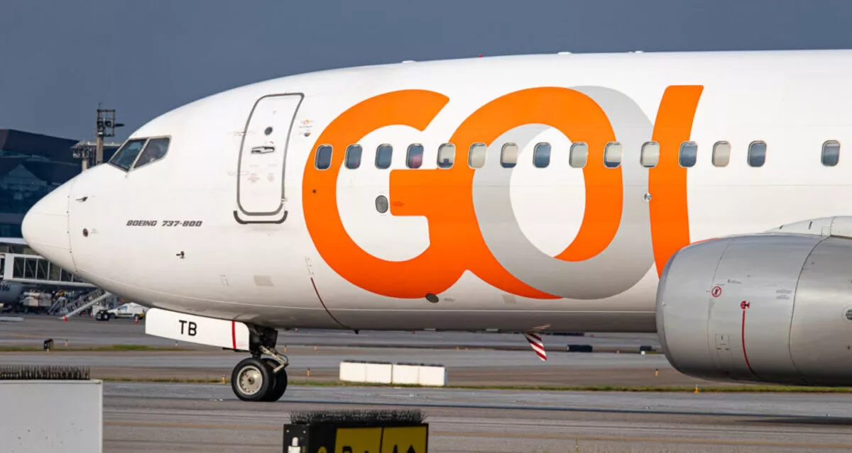 Companhia aérea Gol