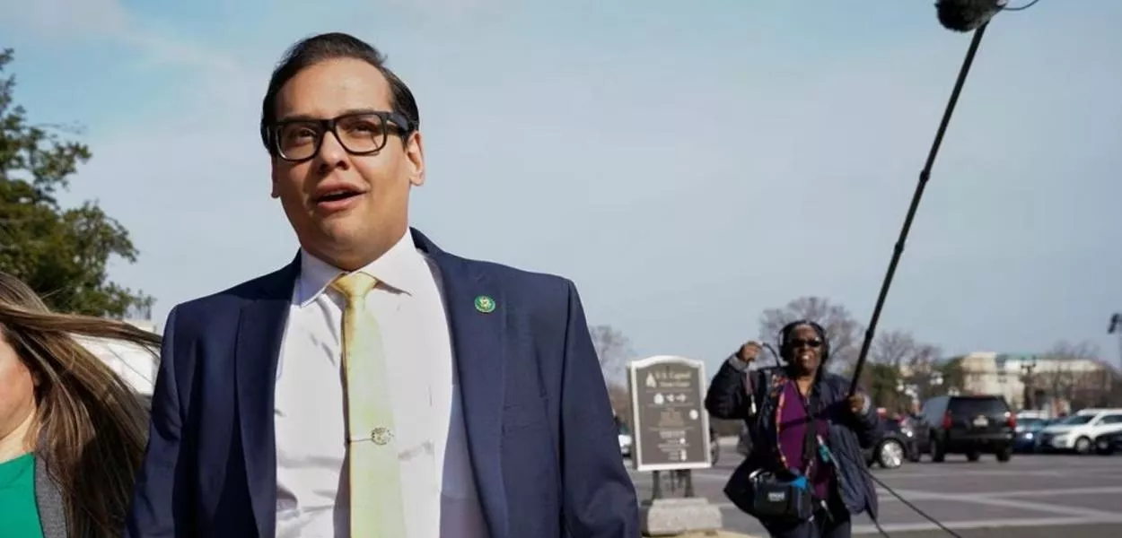 George Santos