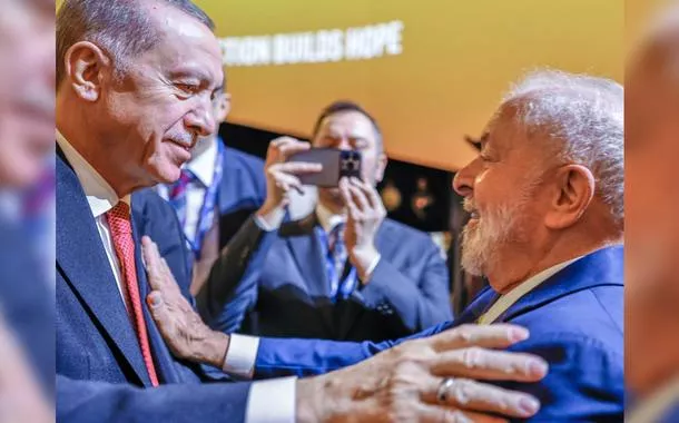 Erdogan e Lula