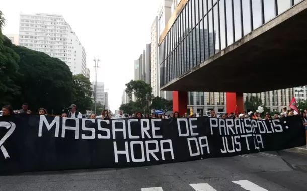 Massacre de Paraisópolis
