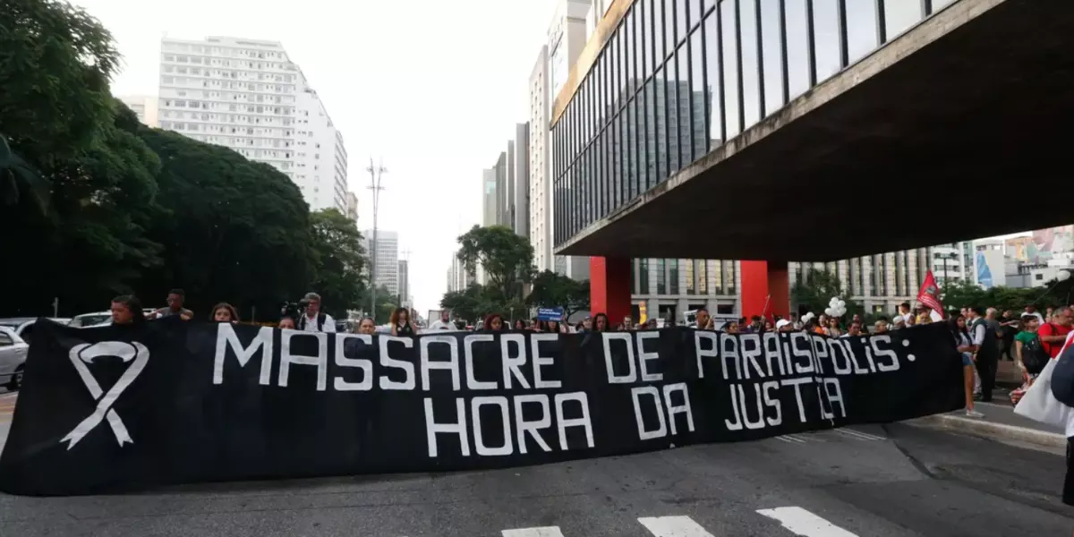 Massacre de Paraisópolis