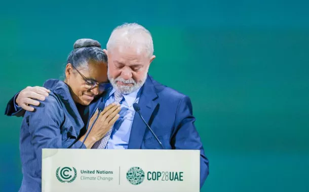 Governo Lula assina contrato de R$10 bilhões para Fundo Clima