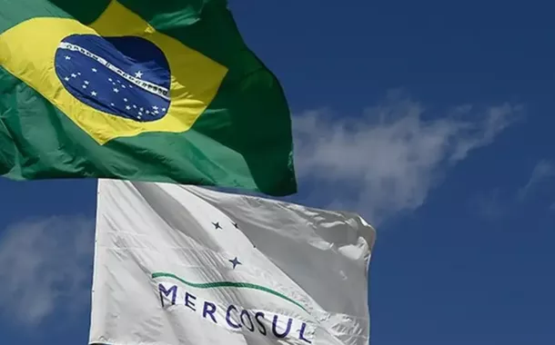 Acordo Mercosul-UE impulsionará PIB do Brasil em 0,34% em 2044, estima governo