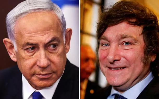 Movimentos de direitos humanos reprovam possível visita de Netanyahu à Argentina