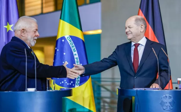 Brasil e Alemanha assinam acordos em energia, inovação e muito mais