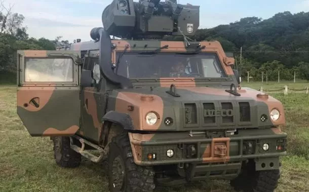 Exército Brasileiro lança cotação internacional para comprar 143 tanques e blindados