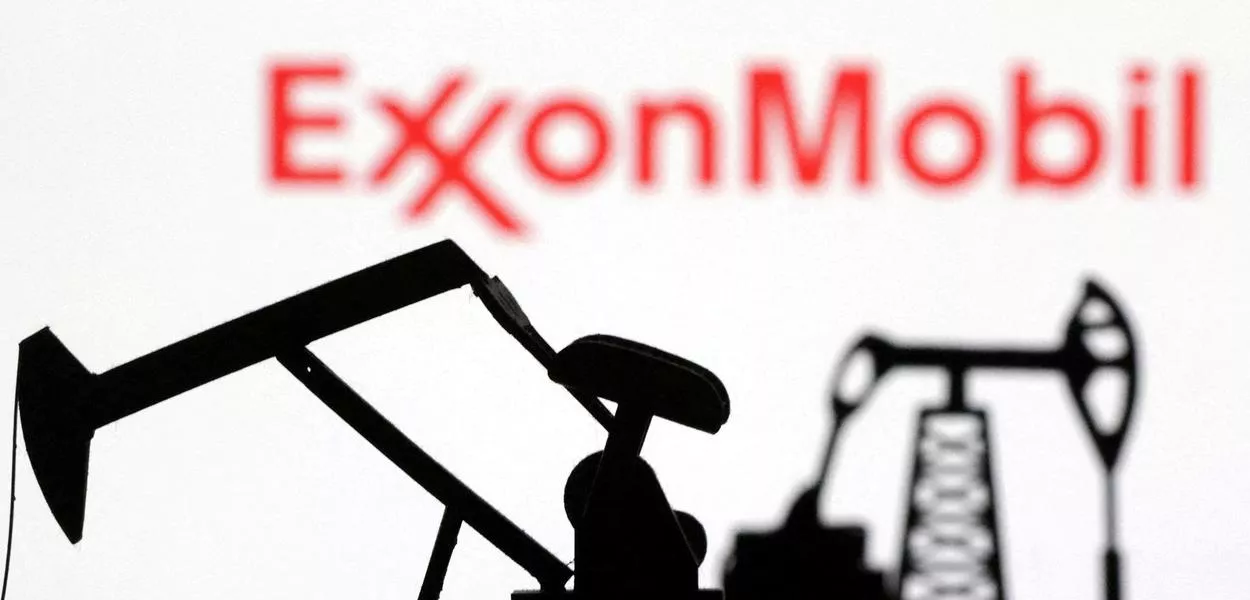 Logotipo da ExxonMobil