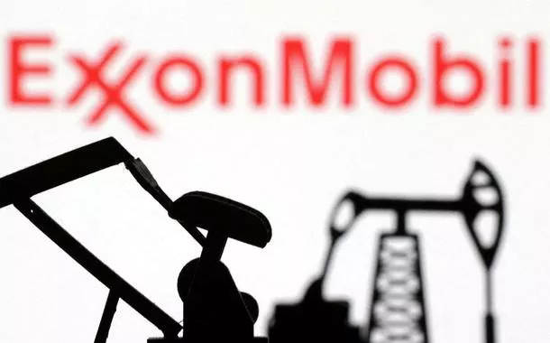 Logotipo da ExxonMobil