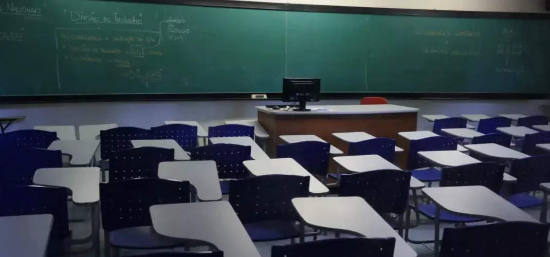Professores do Sesi de São Paulo voltam às aulas