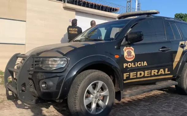 PF faz operação contra milícia que agia no interior da Bahia