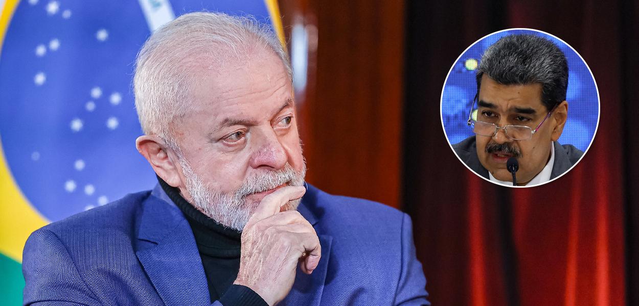 Essequibo: Lula pede a Maduro que evite 'medidas unilaterais