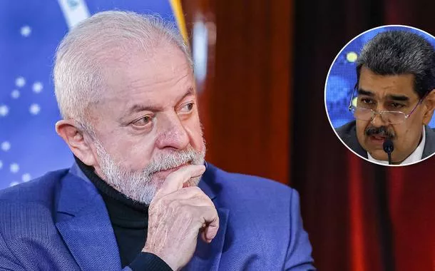 Lula cobra mais observadores internacionais nas eleições venezuelanas em conversa com Maduro