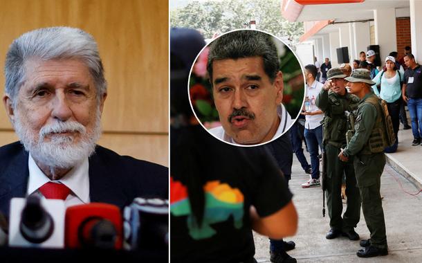 Em recado à Venezuela, Celso Amorim diz que Brasil se opõe 