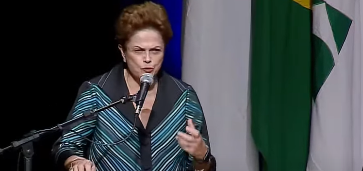 Dilma anuncia investimentos verdes no Brasil e emissões em reais