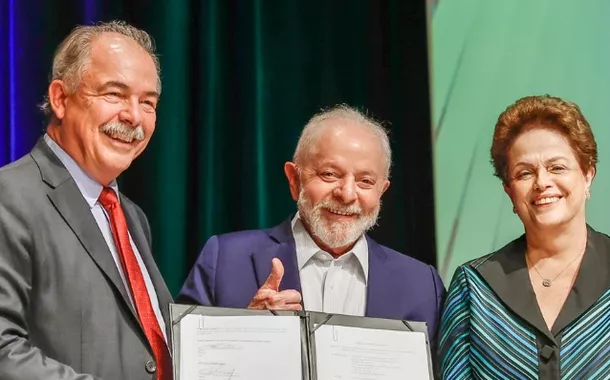 "Novo mandato de Dilma amplia as relações do Brasil com o Sul Global", diz Mercadante