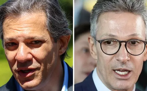 Haddad detona Zema: “como é de praxe no bolsonarismo, esconde a verdade”