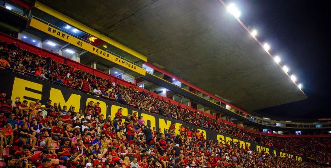 Torcida do Sport