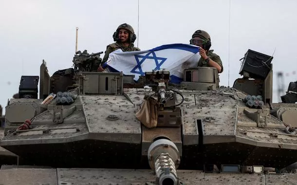 Chefe do exército de ocupação israelense ordena ampliação dos ataques militares em Gaza