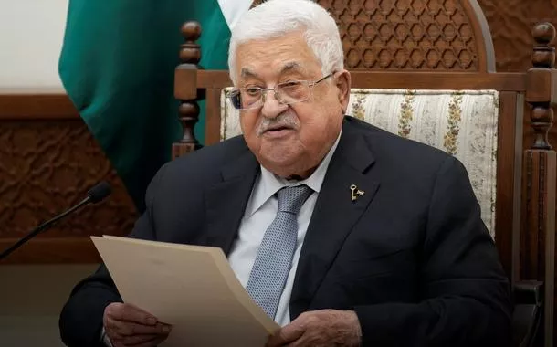 Mahmoud Abbas