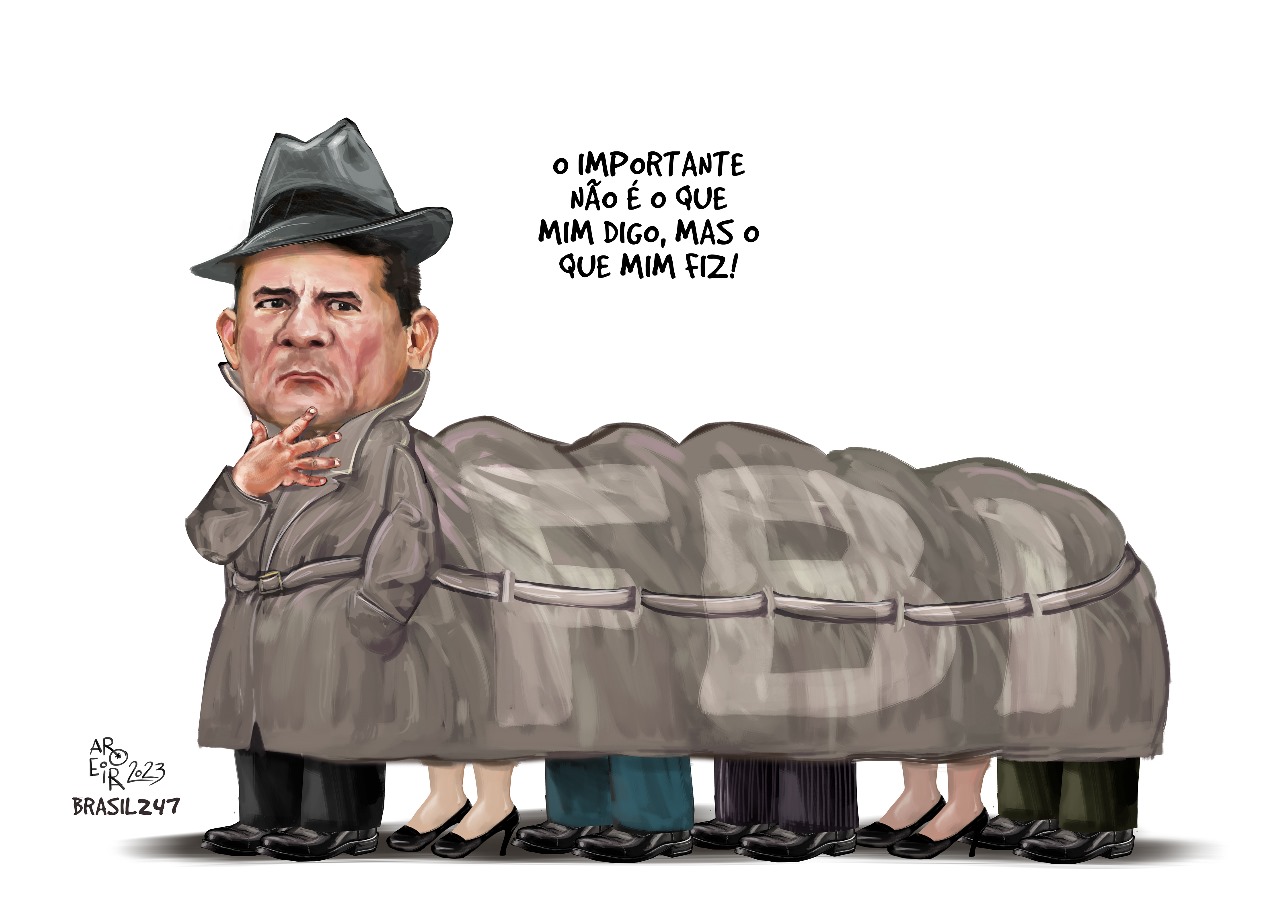 O importante é o que "mim fiz"
