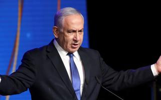 Benjamin Netanyahu