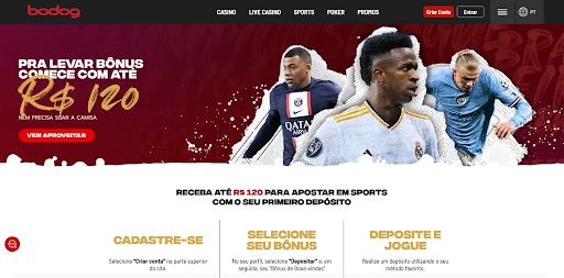 Avaliando os melhor site de apostas esportivas no Brasil