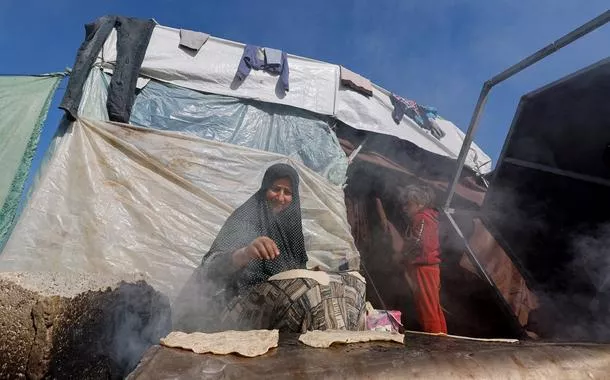 Organizações sociais palestinas alertam para colapso humanitário em Gaza