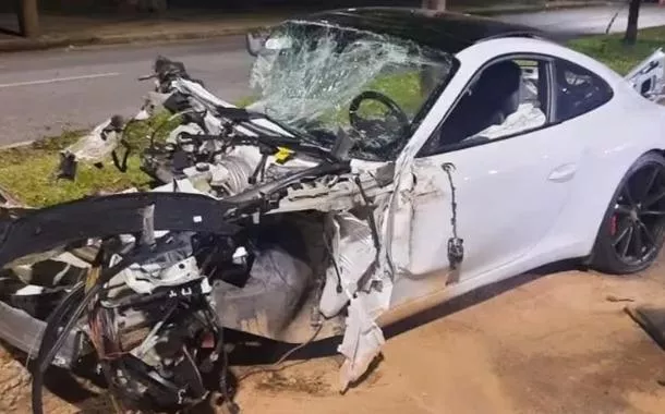 STJ mantém prisão do motorista de Porsche que causou acidente em SP