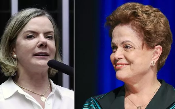 Gleisi felicita Dilma por novo mandato no Banco dos BRICS