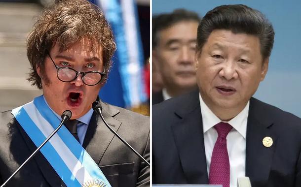 China suspende acordo que previa financiamento de US$ 6,5 bilhões à Argentina, diz agência