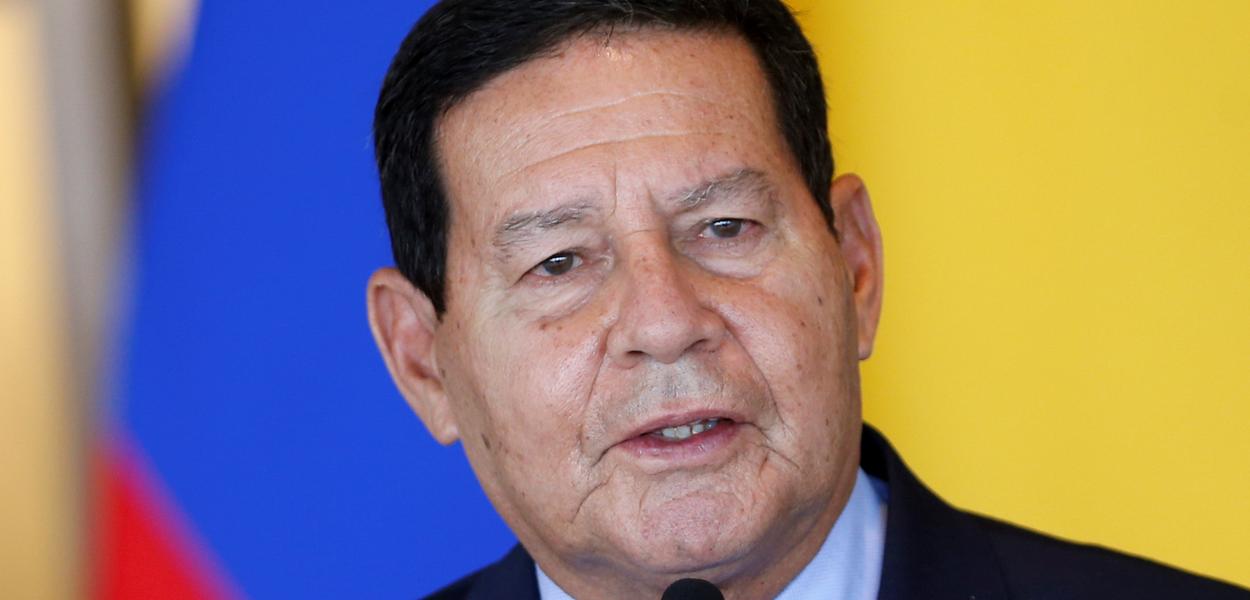 Hamilton Mourão