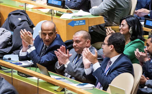 Assembleia Geral da ONU aprova resolução contra genocídio promovido por Israel em Gaza e exige cessar-fogo imediato
