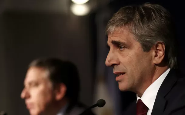 Luis Caputo