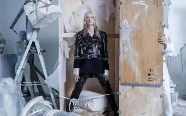 Zara é acusada de explorar a dor dos palestinos em campanha de publicidade