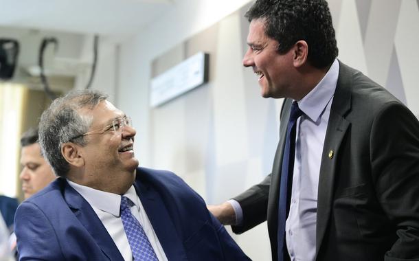 Dino sobre voto de Moro: 'Só ele e Deus sabem'