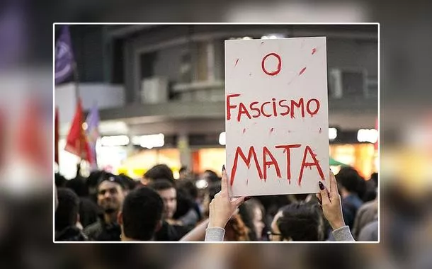Ato contra fascismo 