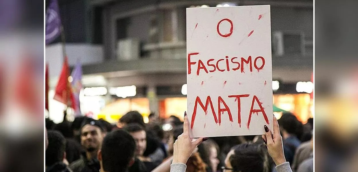 Ato contra fascismo 