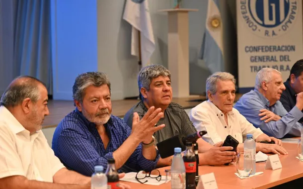 Central sindical argentina confirma greve geral contra Milei para 10 de abril