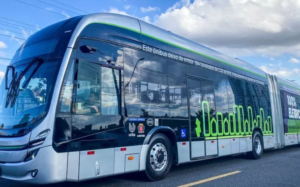 Modelo D11B de ônibus da BYD