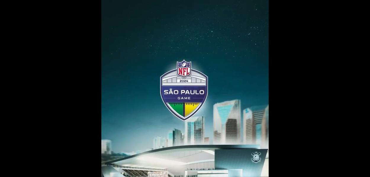 NFL no Brasil? Pela 1ª vez, país vai receber jogos da maior liga de futebol  americano do mundo