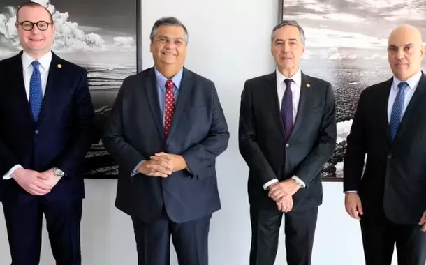 STF forma maioria e rejeita pedidos para afastar ministros de julgamento sobre tentativa de golpe