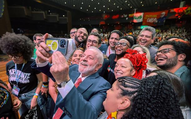 Lula redobra aposta na juventude com foco na educação