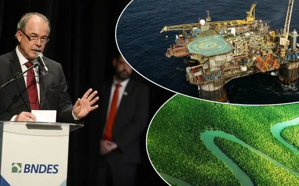 "O petróleo vai financiar a transição energética", diz Aloizio Mercadante