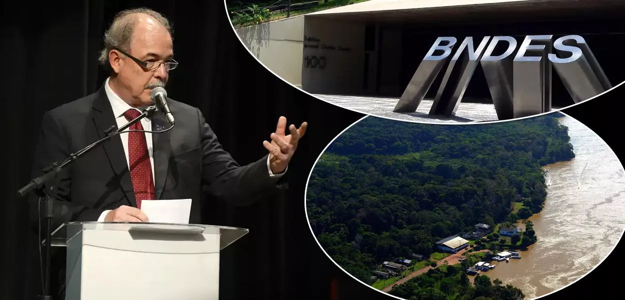 BNDES bloqueia mais de R$ 800 milhões a produtores rurais envolvidos com desmatamento ilegal