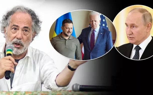 "Ocidente quer provocar conflito armado com a Rússia", diz Pepe Escobar